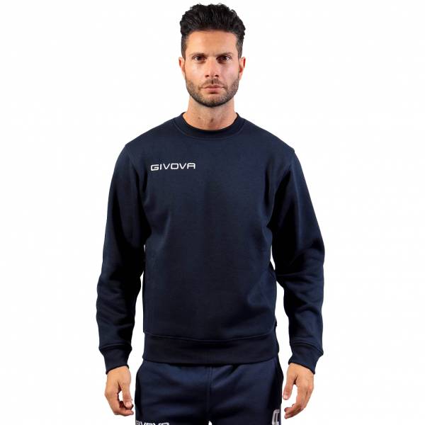 Givova Girocollo Hommes Sweat-shirt d&#039;entraînement MA025-0004