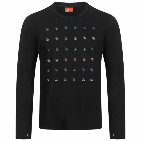 PUMA Graphic Herren Langarmshirt 549589-03