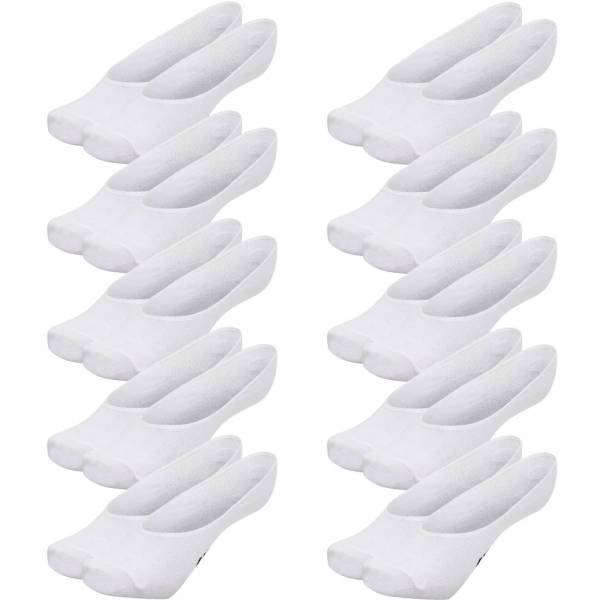 hummel unsichtbare Socken Füßlinge 10 Paar 203200-9124
