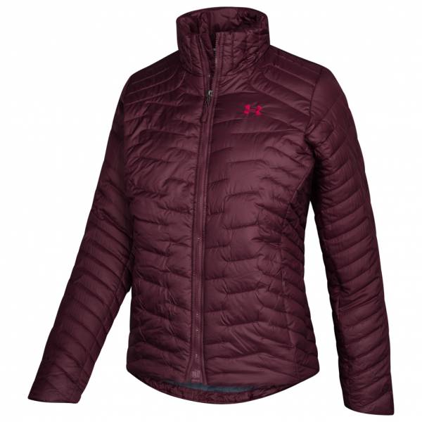 Under Armour ColdGear Reactor Damen Jacke 1303113-916