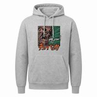 STAR WARS Chewie Japan Hombre Sudadera con capucha SWMHS079SPO