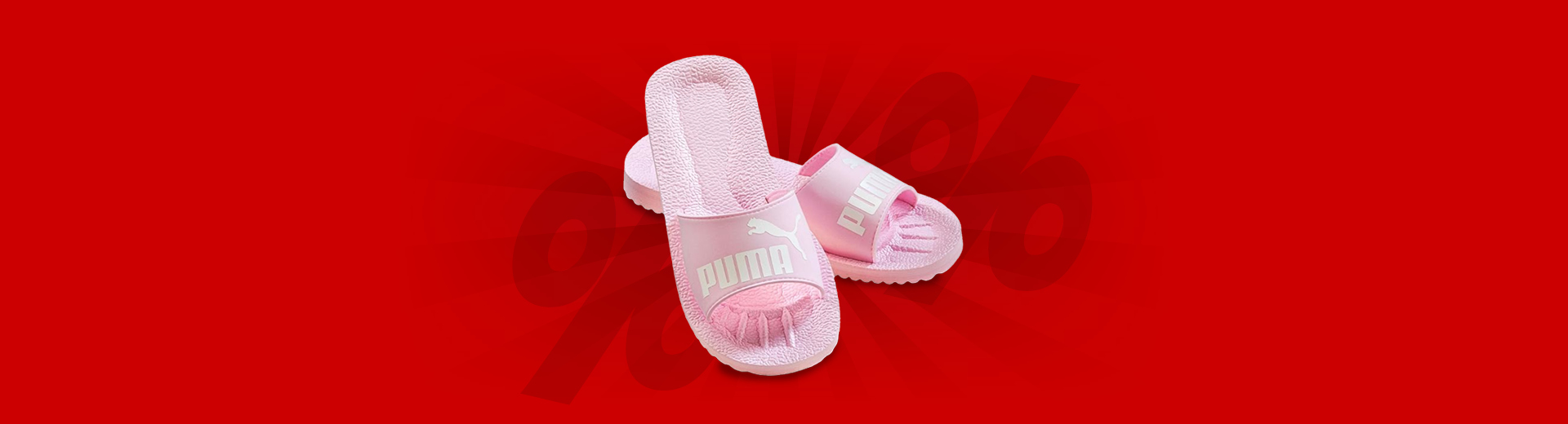 PUMA Pool Slippers solo 6,66 €