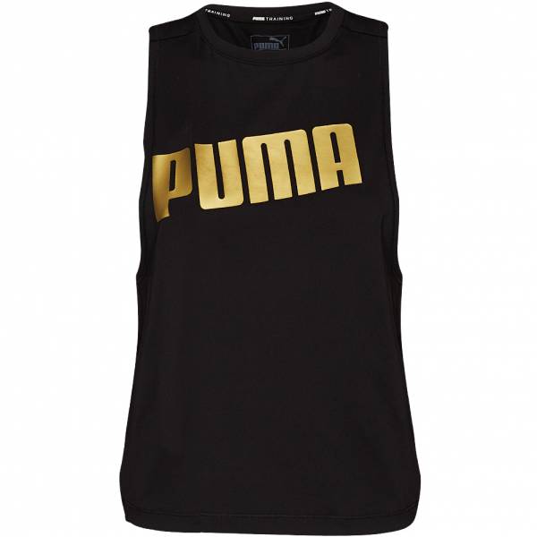PUMA Metal Splash Adjustable Mujer Camiseta sin mangas 519300-01 Puma