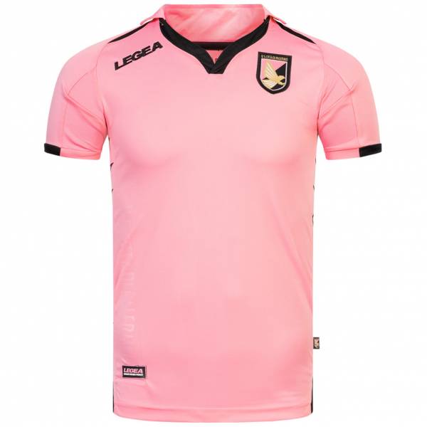 US Palermo Legea Kurzarm Heim Trikot PLM218-1110
