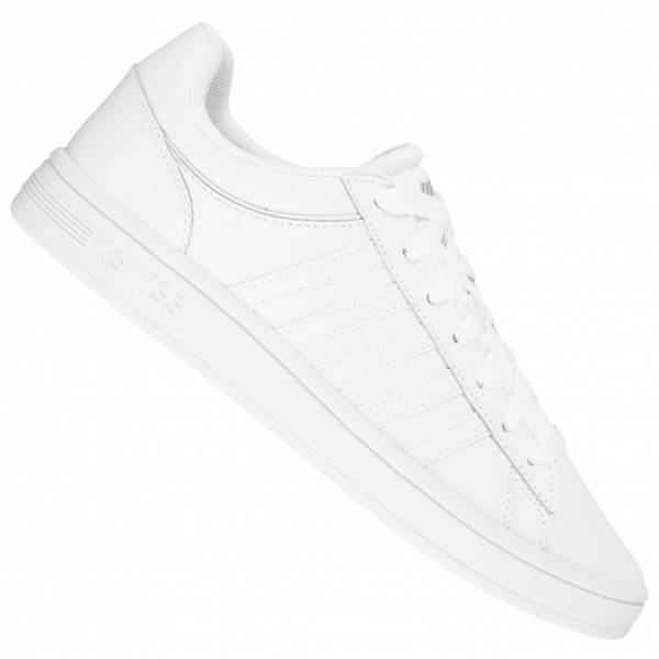 K-Swiss Court Winston Hommes Sneakers en cuir 06154-154