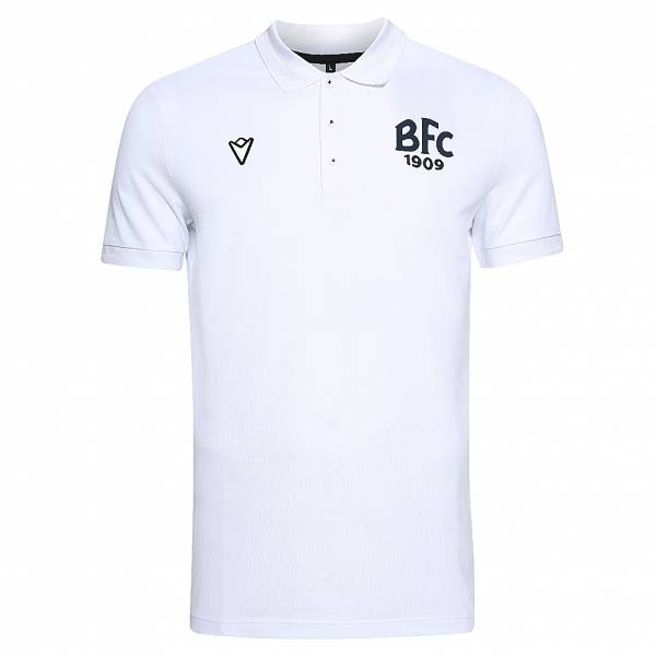 FC Bologna macron Herren Polo-Shirt 70003077