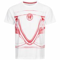 ALFA ROMEO Serpentine Graphic Herren T-Shirt AR120M019WH0L
