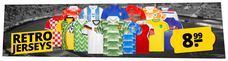 Jelex retro jersey