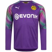 Borussia Dortmund PUMA Hombre Camiseta de portero 755753-04