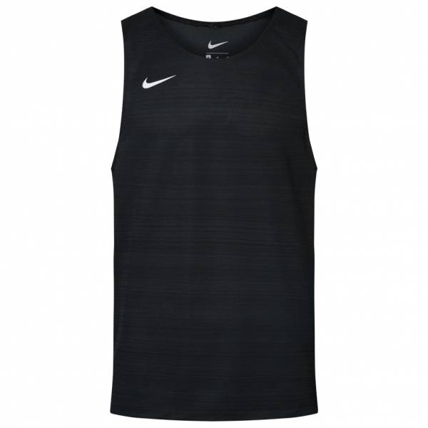 Nike Dry Miler Singlet Dzieci Lekkoatletyczna koszulka startowa NT0302-010