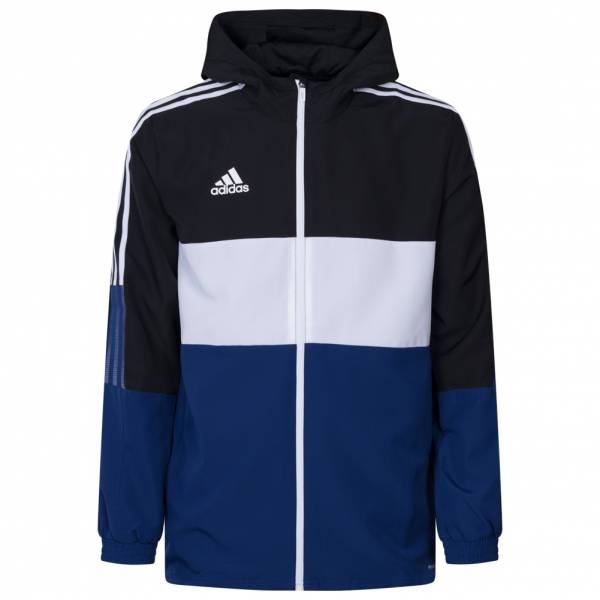 Adidas Tiro Primeblue Warm Mężczyźni Kurtka wiatrówka H33692