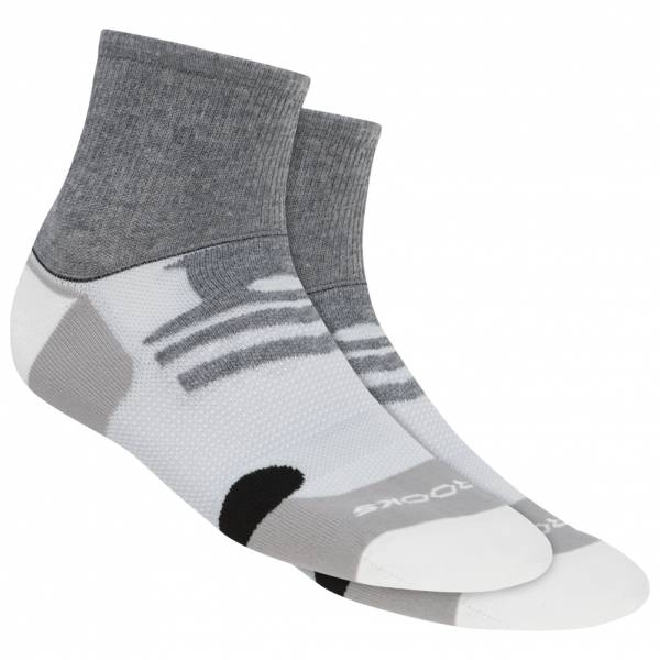 BROOKS Infiniti Quarter Mesh Chaussettes de running 740912-013