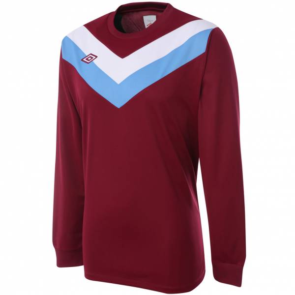 Umbro Chevron Dzieci Koszulka z długim rękawkiem 60687U-A9L