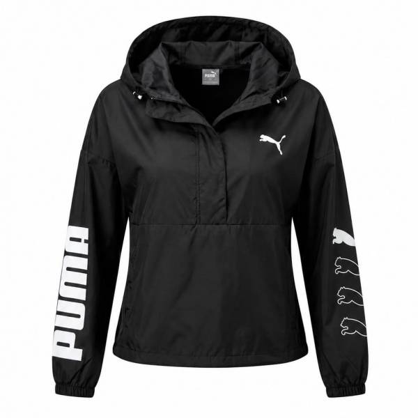 PUMA 1/2-Zip Damen Jacke 582730-01