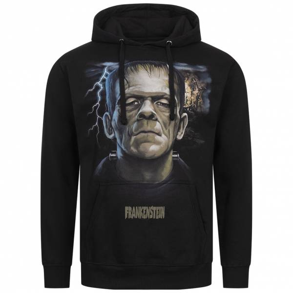 Transformers Universal Monsters: Frankenstein Mężczyźni Bluza z kapturem UNMHS134BLK