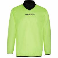 Givova Rib Neck Hommes Veste de pluie RJC01-0019