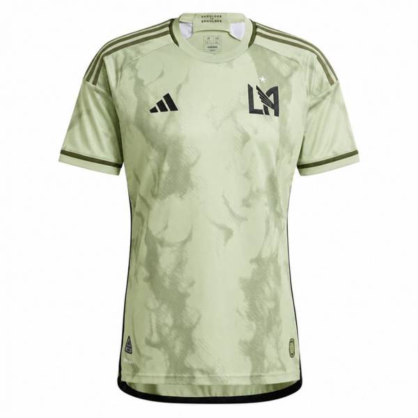 LA Galaxy FC adidas AUTENTICO Uomo Maglia IS4878