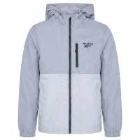 Reebok Classic Herren Windbreaker RBO15400-Grey