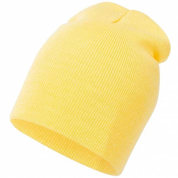 MSTRDS Pastel Basic Flap Beanie 10262 Vanilla
