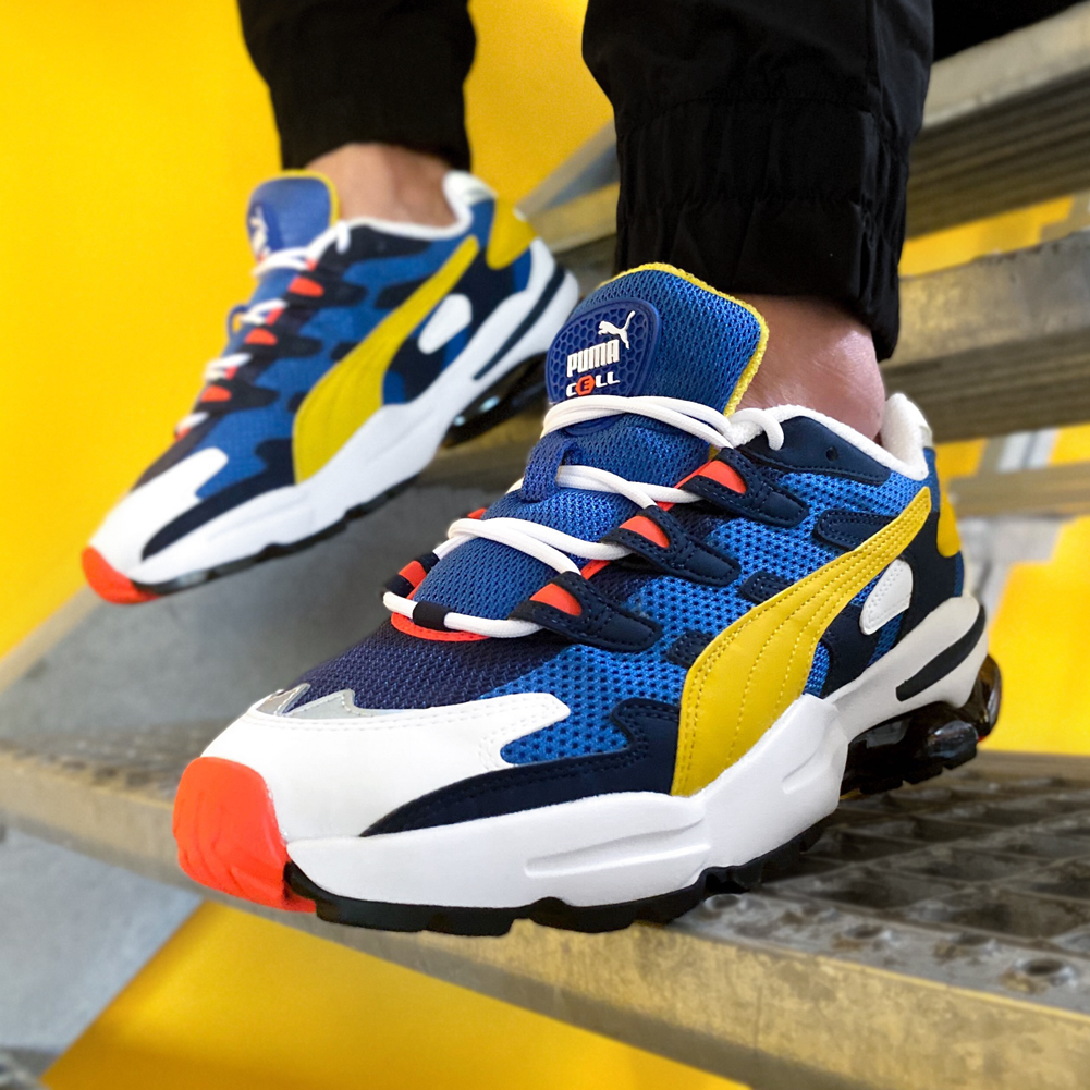puma cell alien og rattlesnake