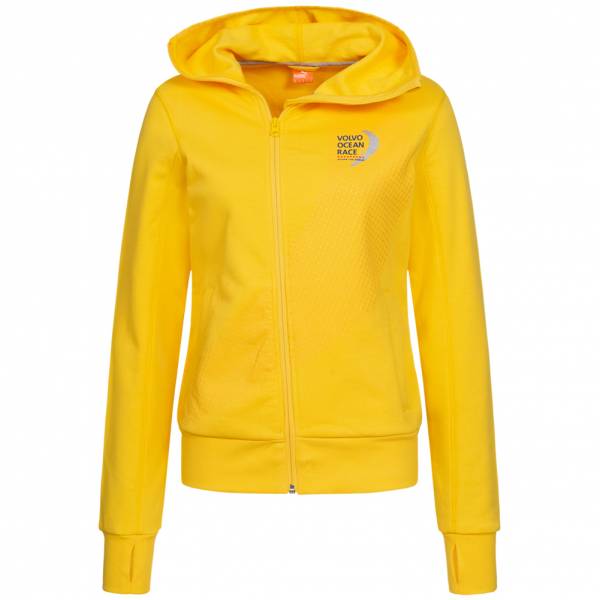 PUMA Volvo Ocean Race Fleece Damen Bootsport Jacke 558804-02