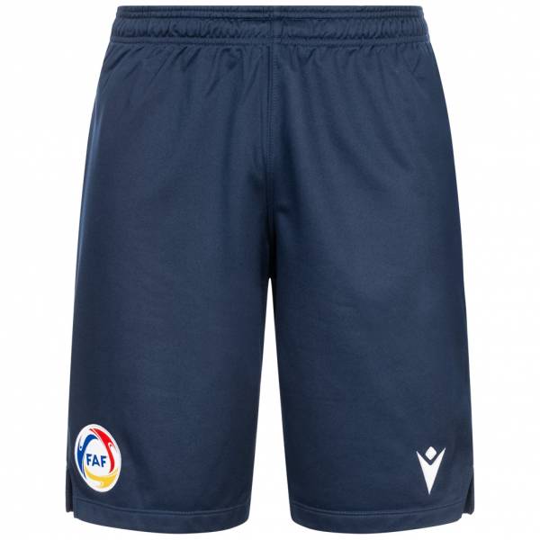 Andorre FC macron Hommes Short 58114935