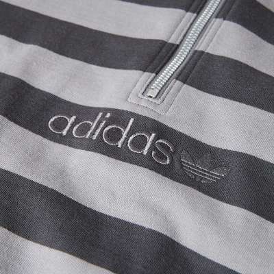 Adidas originals st peter half zip online