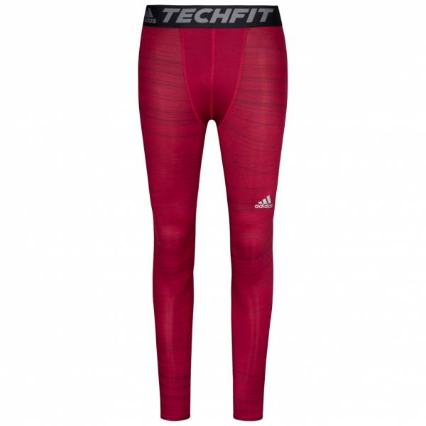 adidas Techfit Chill Long Tight Herren Fitness Tights CD3648