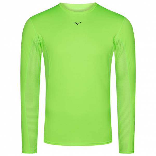 Mizuno Sport Heren Met lange mouw Compressieshirt 73CF151-35
