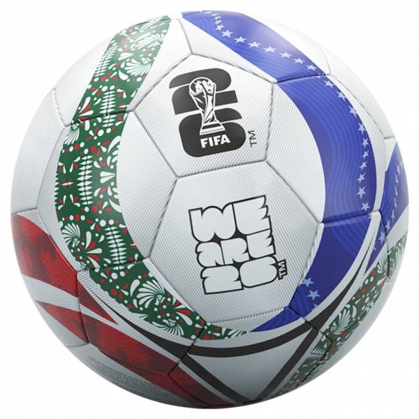 FIFA WM 2026 Lizenz Fußball 4070757043151