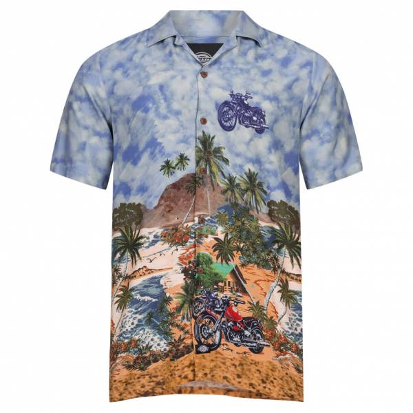 Dickies Cordele Hombre Hawái Camisa DK0A4TLJBL8