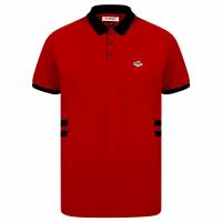 Le Shark Rotary Men Polo Shirt 5X17837DW-Chinese-Red