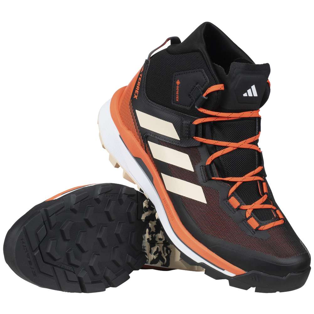 EXPRES WORLD GUARANTED ブーツ adidas TERREX Skychaser Tech MID GORE-TEX Unisex Outdoor Shoes