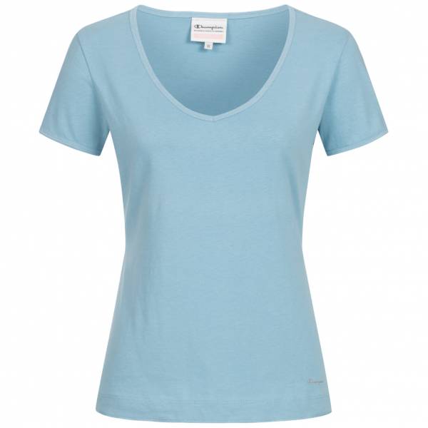 Champion V-Neck Damen T-Shirt 105511-2570