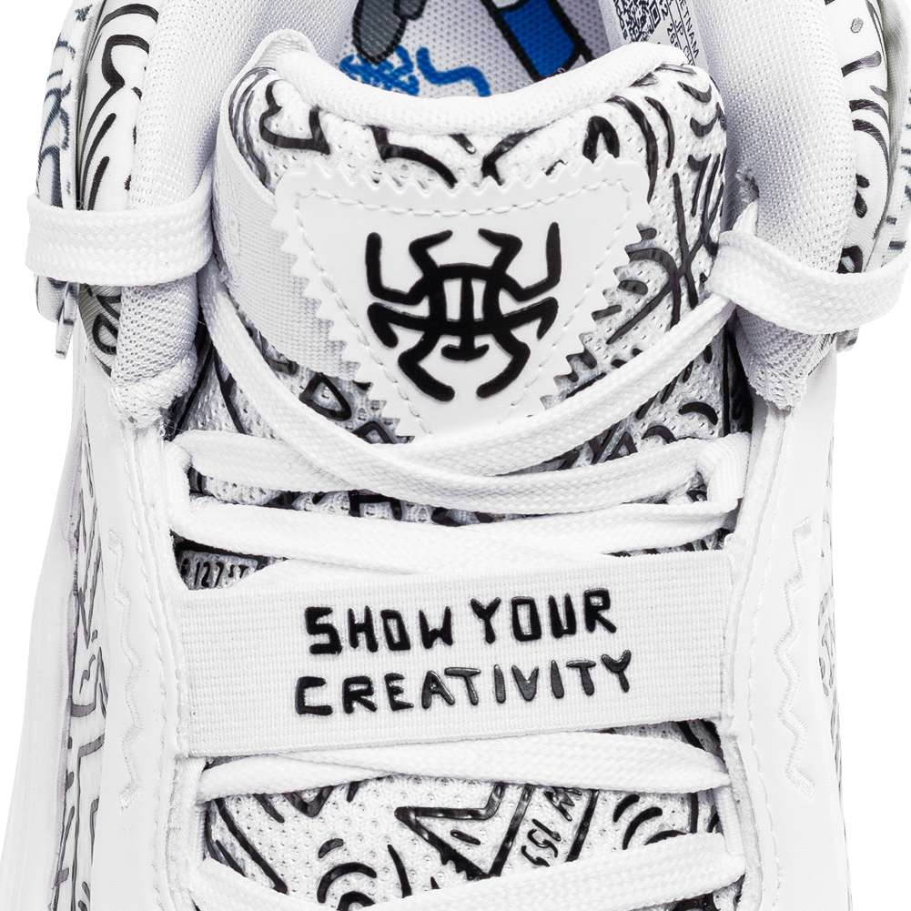 adidas D.O.N. Issue #3 Creativity Spida Zapatillas de baloncesto GY3775 | deporte-outlet.es
