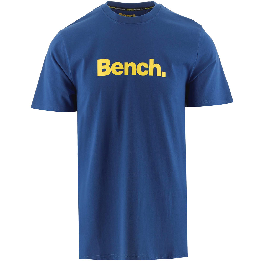 Bench Workwear Cornwall Herren TShirt BNCH 002Royal SportSpar