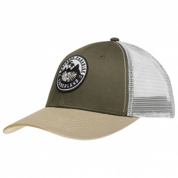 Timberland Freizeit Trucker Kappe A1E9X-A58