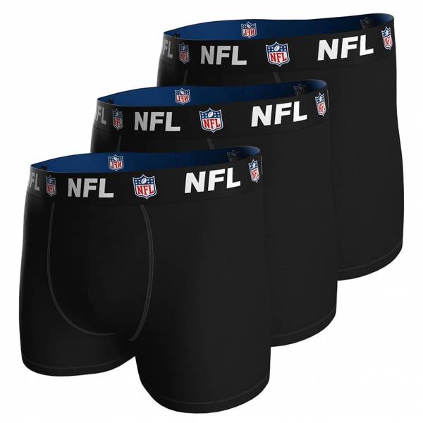 NFL Shield Uomo Boxer Set da 3 23000001-4069