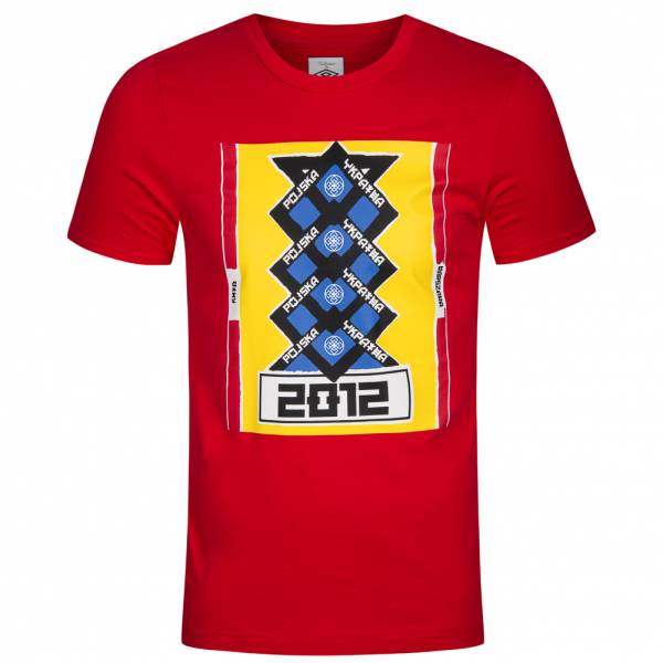 Umbro Herren Graphic T-Shirt 61205U-7RA
