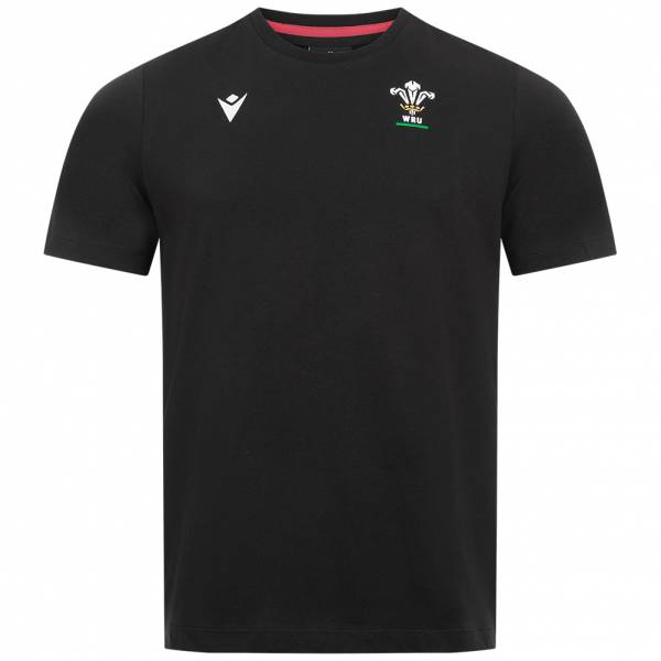 Wales WRU macron Rugby Herren Freizeit Shirt 58569214