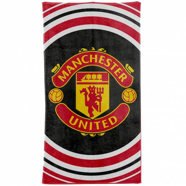 Serviette de toilette Manchester United Pulse Towel TWLEPPULMNU
