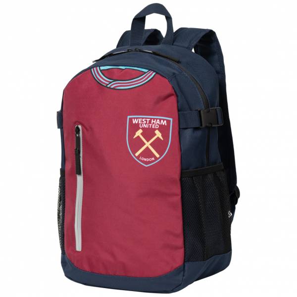 West Ham United FC Fan Core Sac à dos SF056WH