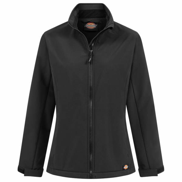 Dickies Everyday Donna Giacca softshell DK0A4XUWBLK