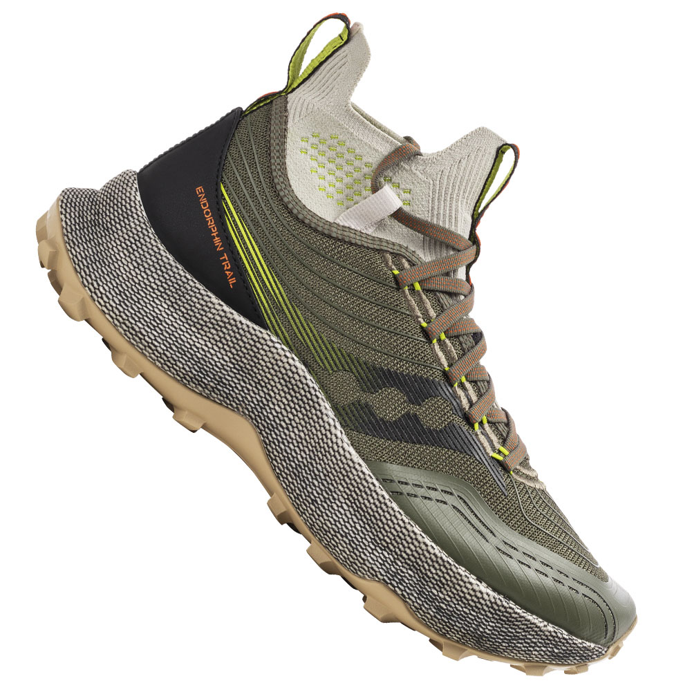 Zapatillas trail saucony hombre best sale