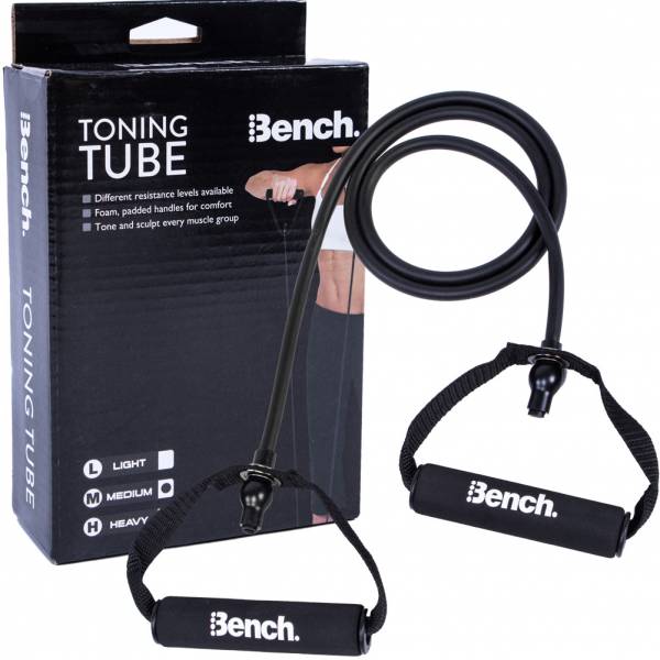 Bench Gym Toning Tube Widerstandsband Mittel BS3201-B