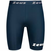 Zeus Bermuda Elastic Pro Herren Tights navy