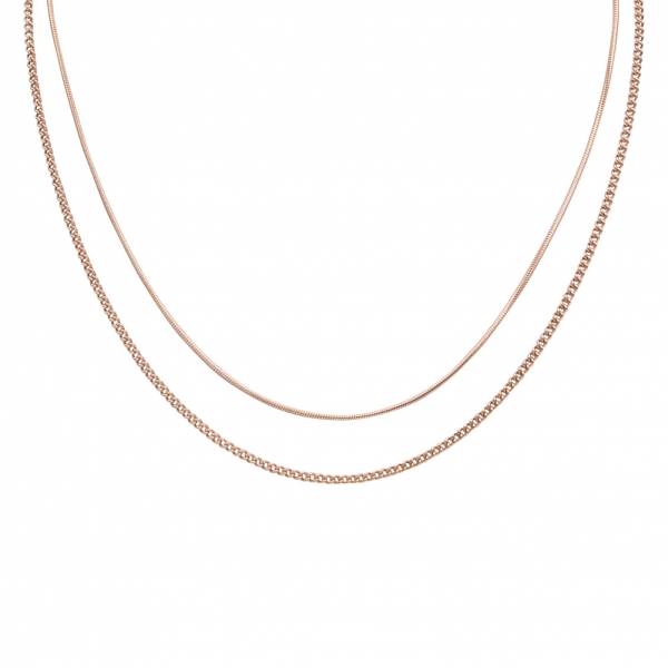 Lobstein &amp; Söhne &quot;Thilda&quot; Women Chain rose gold