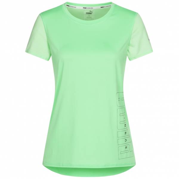 PUMA Last Lap Damen Fitness Shirt 519237-03