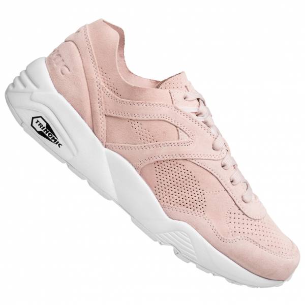 PUMA R698 Soft Pack Unisex Trinomic Schuhe Leder Sneaker 360104-04