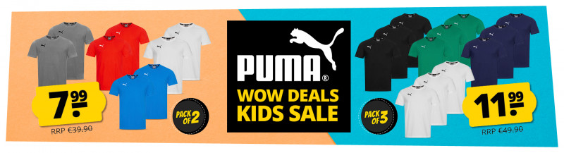 PUMA WOW Deal Kids